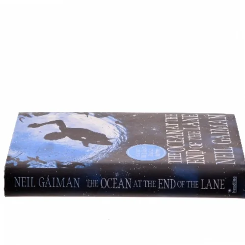 The ocean at the end of the lane af Neil Gaiman (Bog)