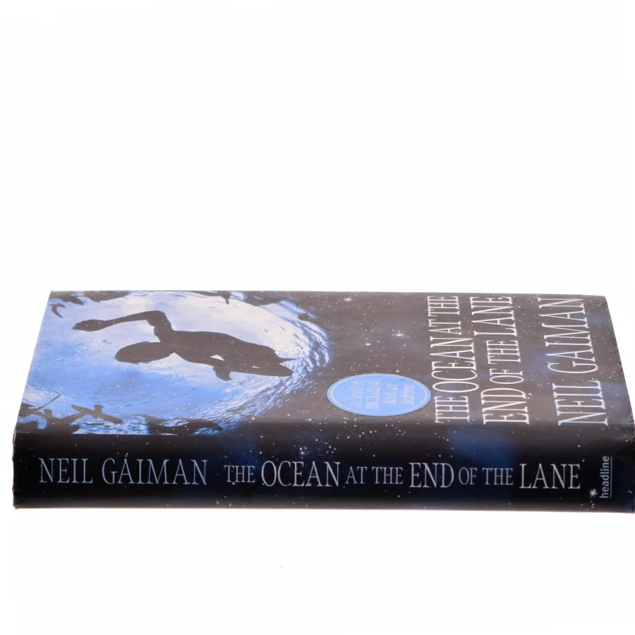 The ocean at the end of the lane af Neil Gaiman (Bog)