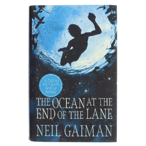The ocean at the end of the lane af Neil Gaiman (Bog)