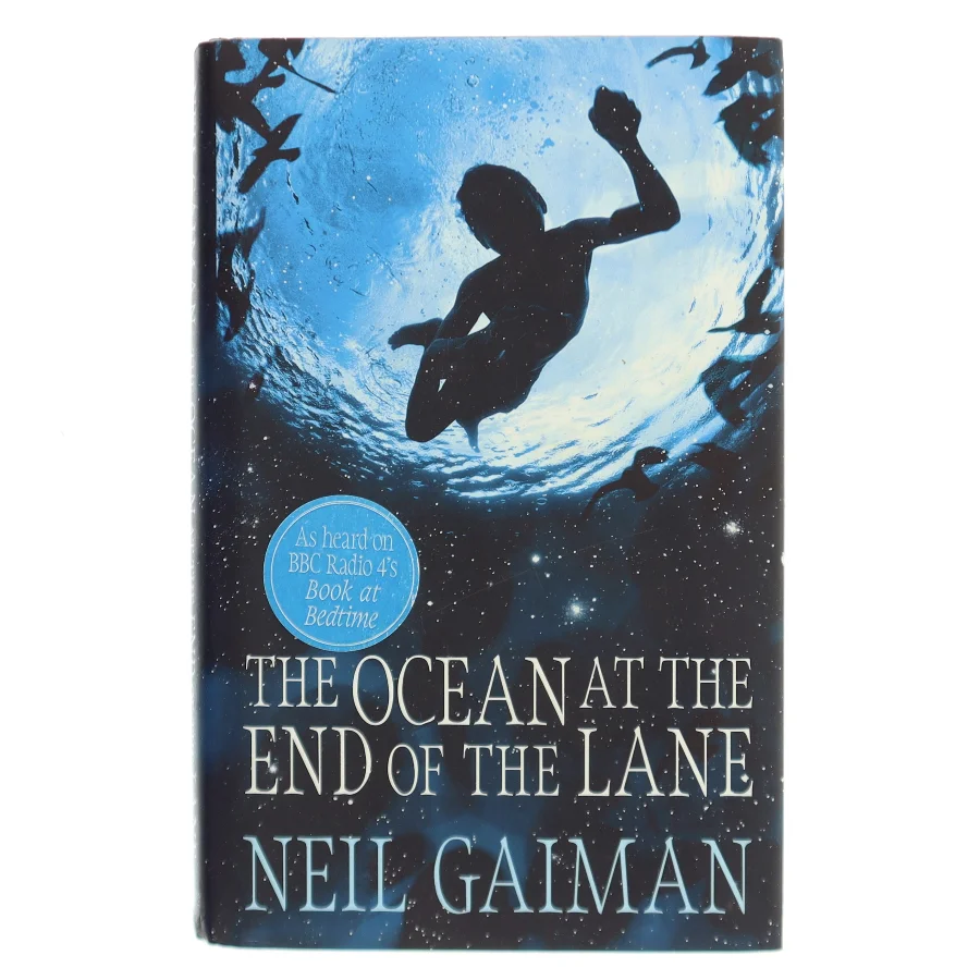 The ocean at the end of the lane af Neil Gaiman (Bog)