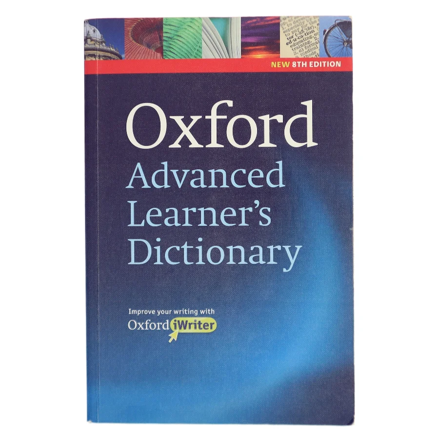 Oxford advanced learner's dictionary of current English af Oxford University Press (Bog)