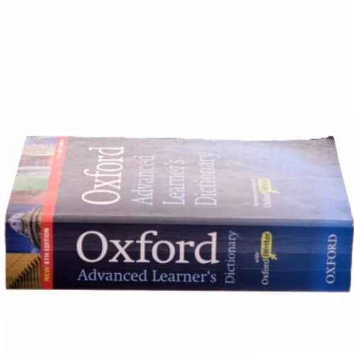 Oxford advanced learner's dictionary of current English af Oxford University Press (Bog)