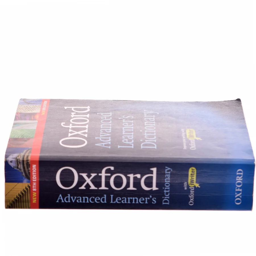 Oxford advanced learner's dictionary of current English af Oxford University Press (Bog)