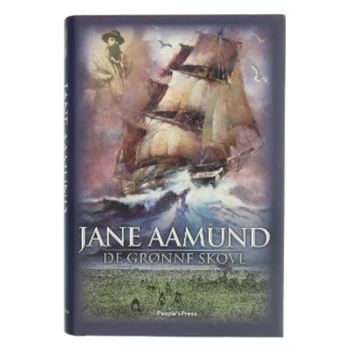 De grønne skove af Jane Aamund (Bog)