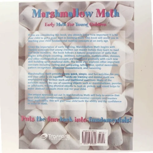 Marshmallow Math af Trevor Schindeler (Bog)