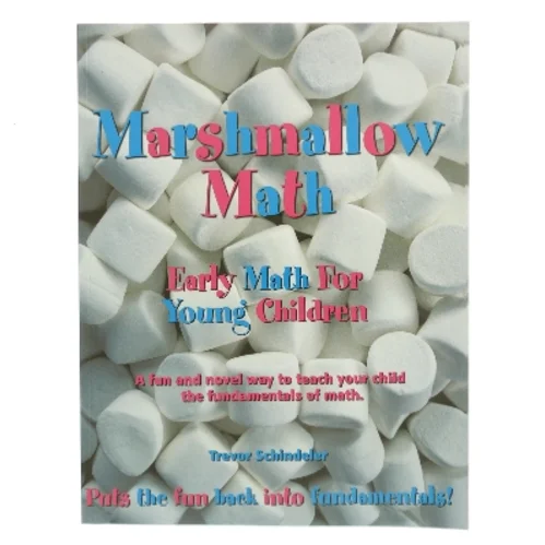 Marshmallow Math af Trevor Schindeler (Bog)