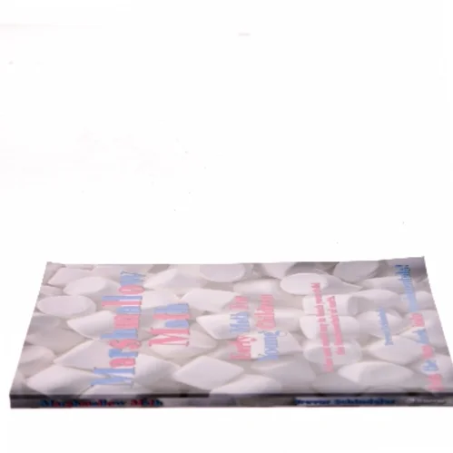 Marshmallow Math af Trevor Schindeler (Bog)