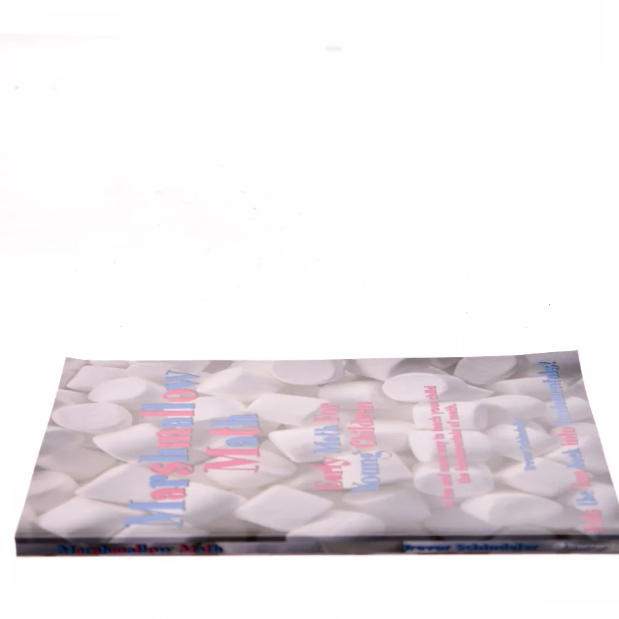 Marshmallow Math af Trevor Schindeler (Bog)