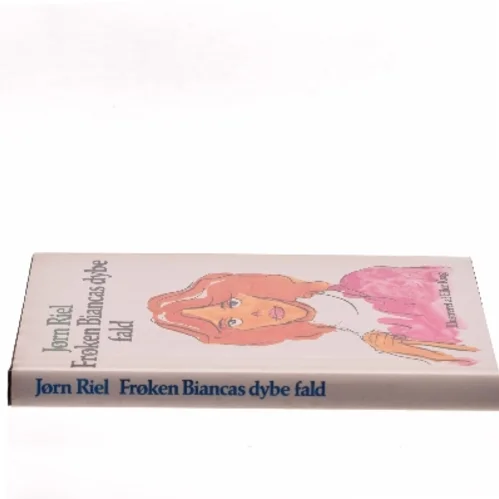Frøken Biancas dybe fald af Jørn Riel (Bog)