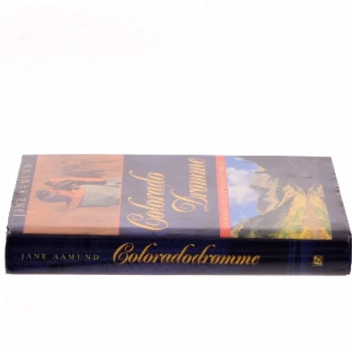 Coloradodrømme af Jane Aamund (Bog)