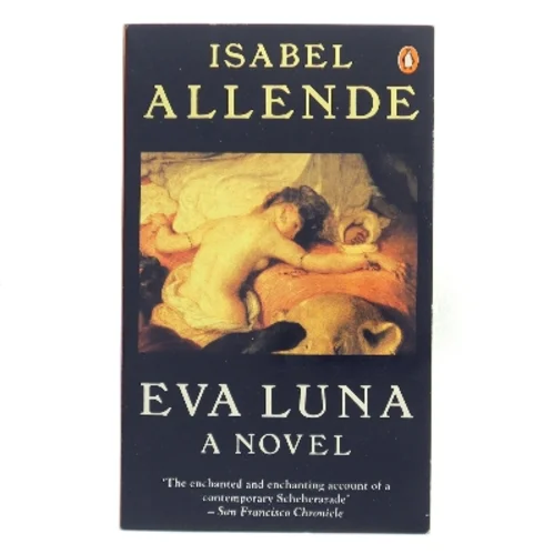 Eva Luna af Isabel Allende (Bog)