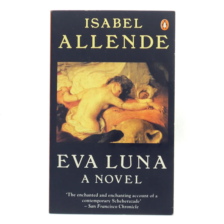 Eva Luna af Isabel Allende (Bog)