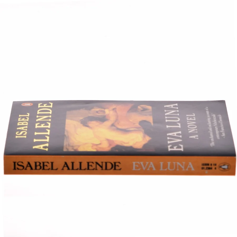 Eva Luna af Isabel Allende (Bog)