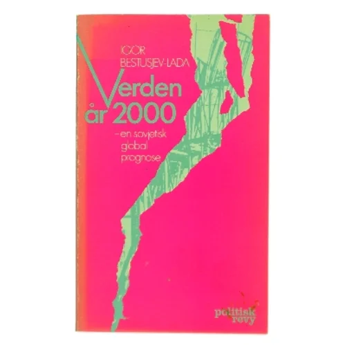 Verden år 2000 af Igor Bestusjev-Lada (Bog)