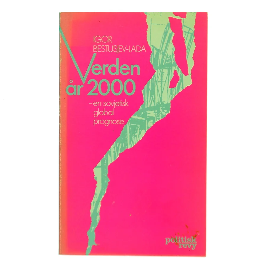Verden år 2000 af Igor Bestusjev-Lada (Bog)