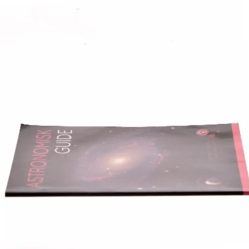 Astronomisk guide af <Udfyld bogens forfattere> (Bog)