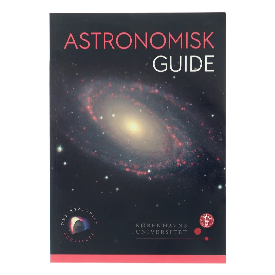 Astronomisk guide af <Udfyld bogens forfattere> (Bog)