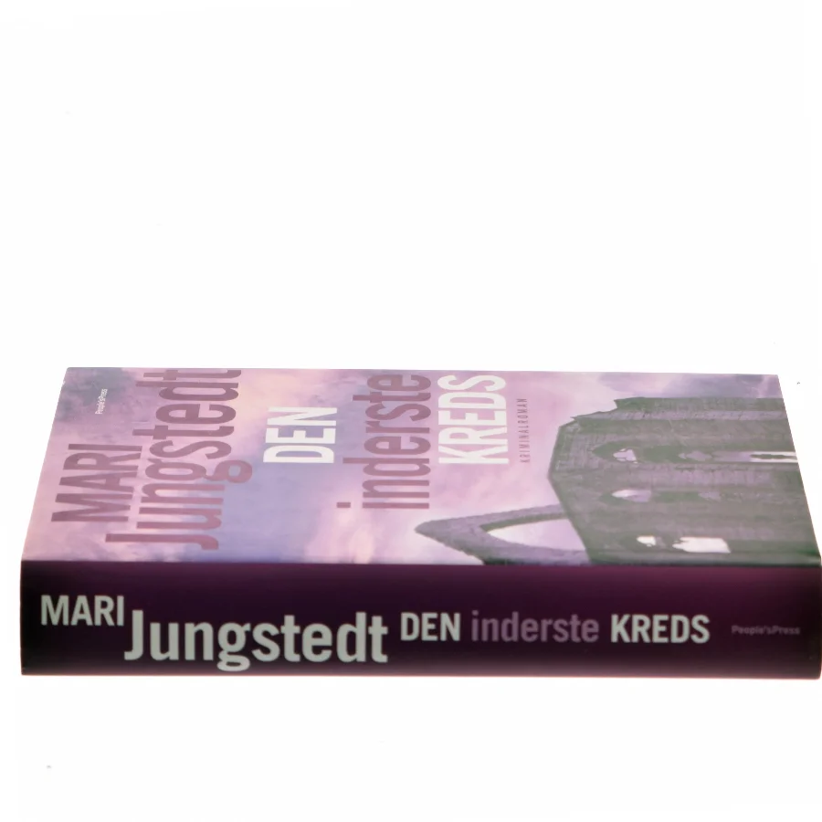Den inderste kreds : kriminalroman af Mari Jungstedt (Bog)