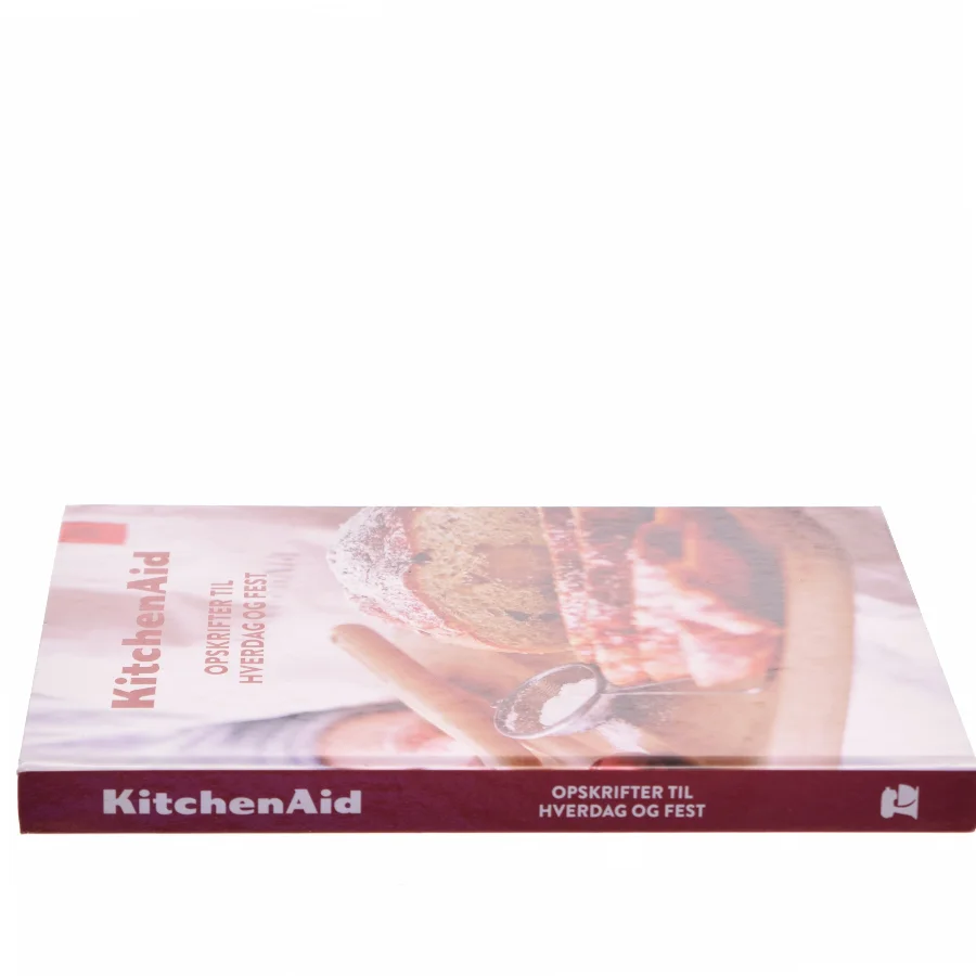 KitchenAid – Opskrifter til hverdag og fest af KitchenAid (Bog)