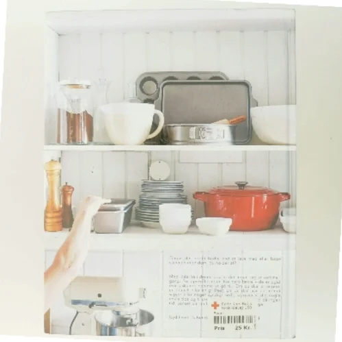 KitchenAid – Opskrifter til hverdag og fest af KitchenAid (Bog)