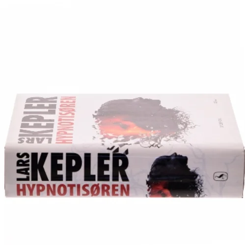 Hypnotisøren af Lars Kepler (Bog)