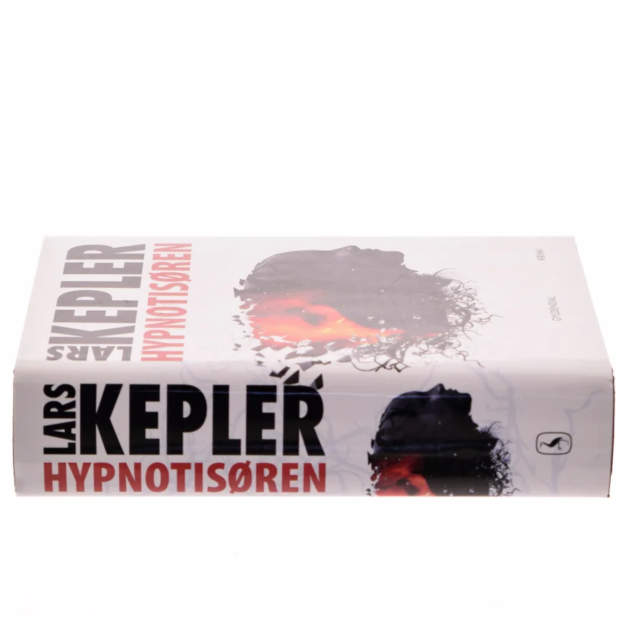 Hypnotisøren af Lars Kepler (Bog)