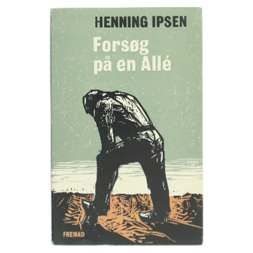 Forsøg på en Allé af Henning Ipsen (Bog)