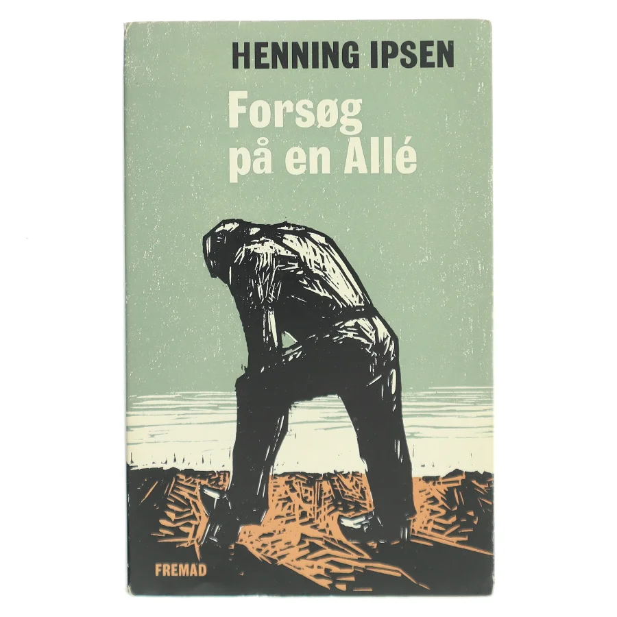 Forsøg på en Allé af Henning Ipsen (Bog)