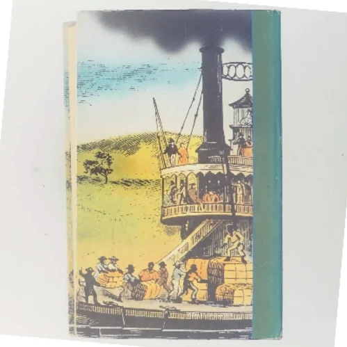 Huckleberry Finn af Mark Twain (Bog)