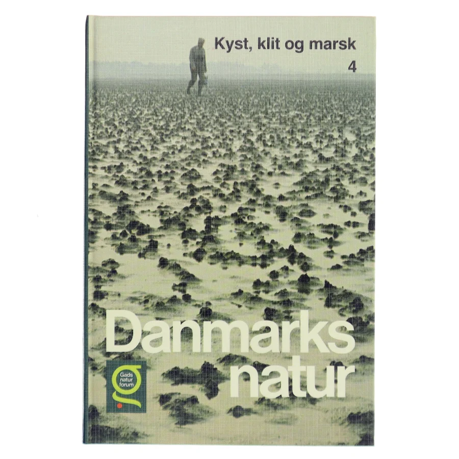 Danmarks natur af Gads naturforum (Bog)