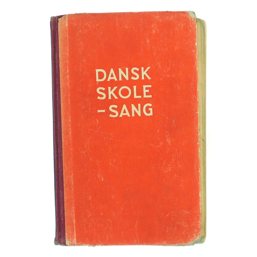 Dansk Skole-Sang (Bog)