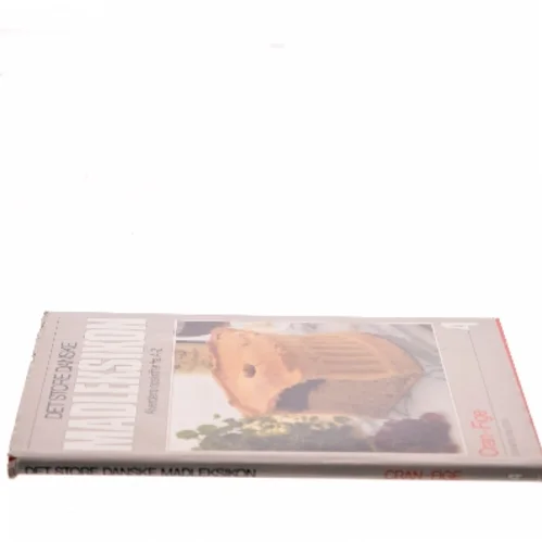 Det Store Danske Madleksikon. Alverdens opskrifter fra A-Z. Bind 4 af Cran-Fige (Bog)