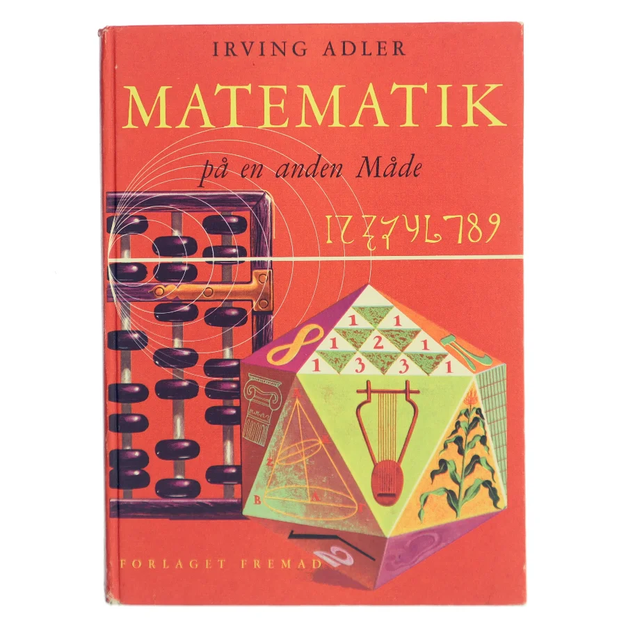 Matematik på en anden måde af Irving Adler (Bog)