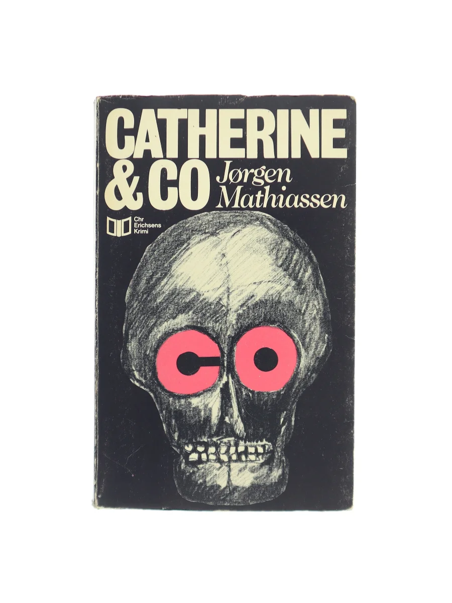 Forsiden af Catherine & Co af Jørgen Mathiassen
