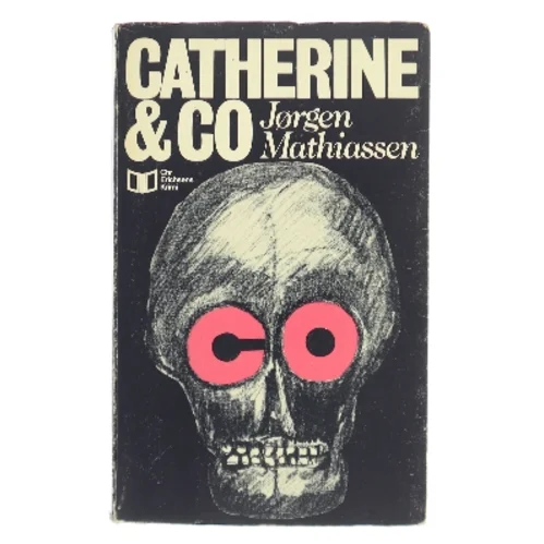 Catherine & Co af Jørgen Mathiassen (Bog)