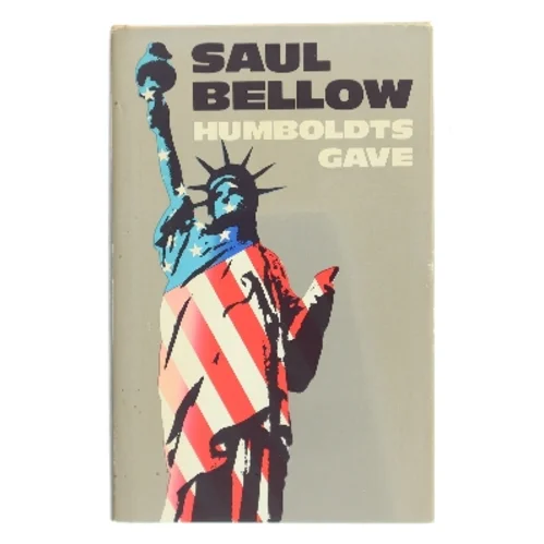 Humboldts gave af Saul Bellow (Bog)