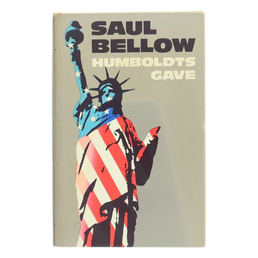 Humboldts gave af Saul Bellow (Bog)