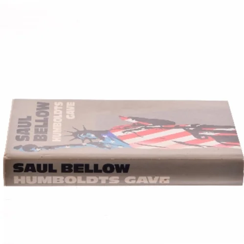 Humboldts gave af Saul Bellow (Bog)