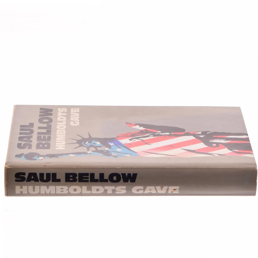 Humboldts gave af Saul Bellow (Bog)
