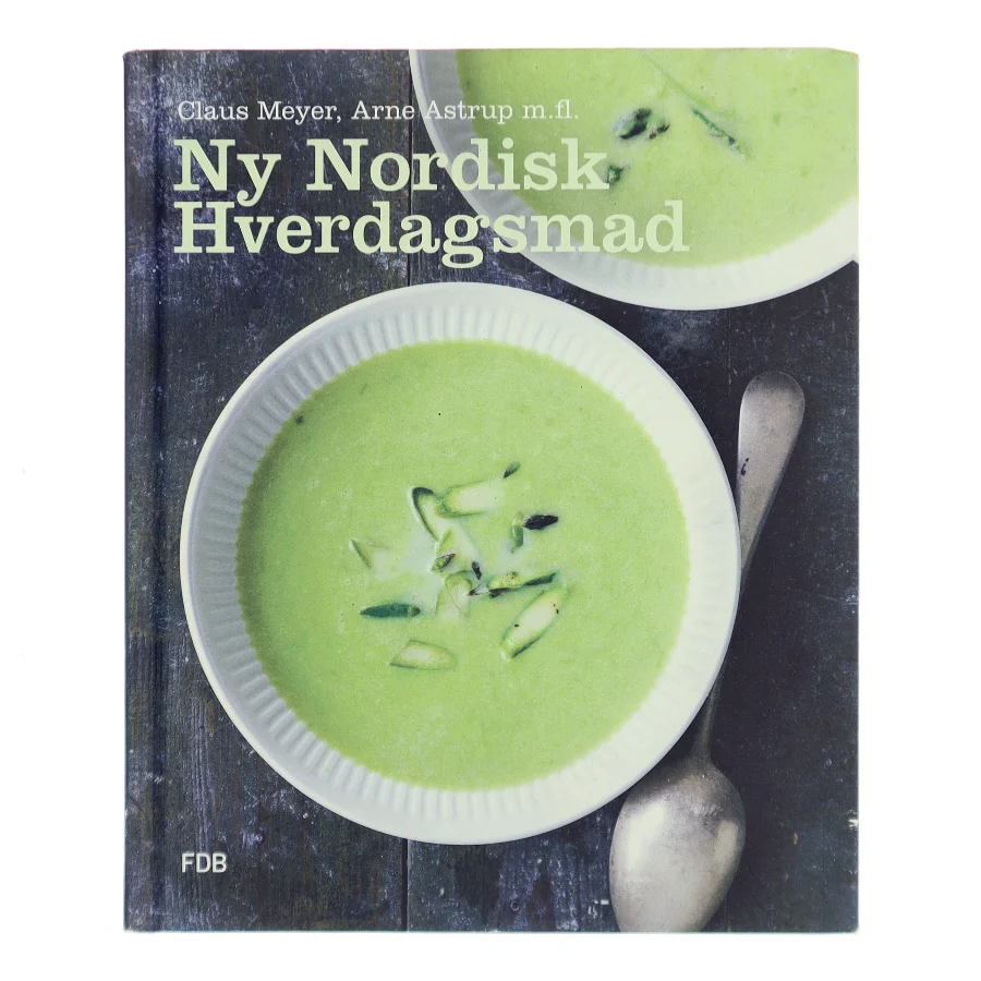Ny nordisk hverdagsmad af Arne Astrup (f. 1955) (Bog)