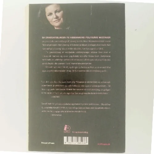 Kald mig prinsesse : krimi af Sara Blædel (Bog)