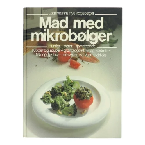 Mad med mikrobølger af Marianne Kattenbach (Bog)