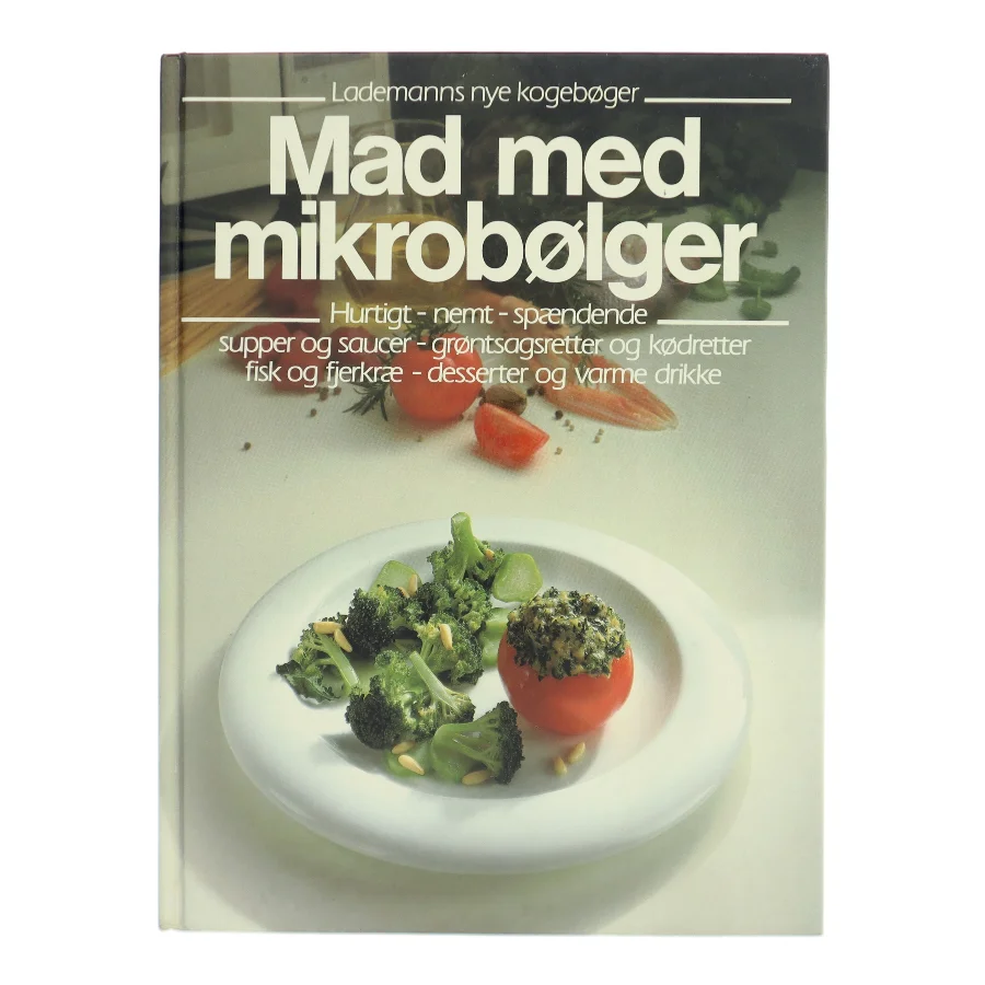 Mad med mikrobølger af Marianne Kattenbach (Bog)