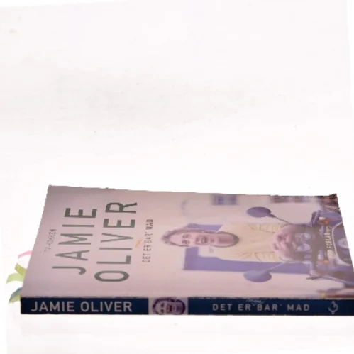 Det er mere bar' mad af Jamie Oliver (Bog)