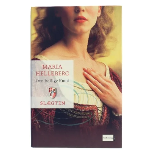 Den hellige Knud af Maria Helleberg (Bog)