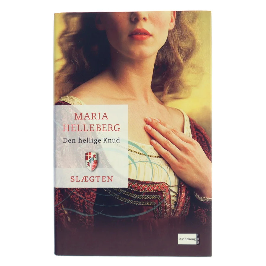 Den hellige Knud af Maria Helleberg (Bog)