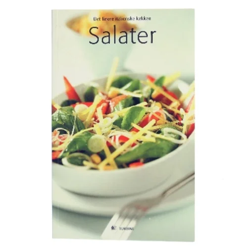Salater (Bog)