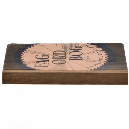 Fagordbog for træindustrien (Bog)