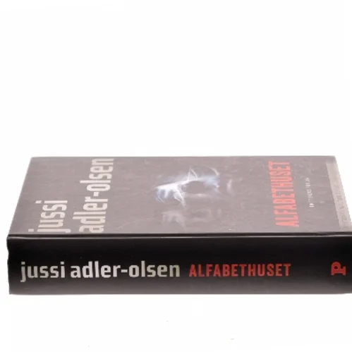 Alfabethuset af Jussi Adler-Olsen (Bog)