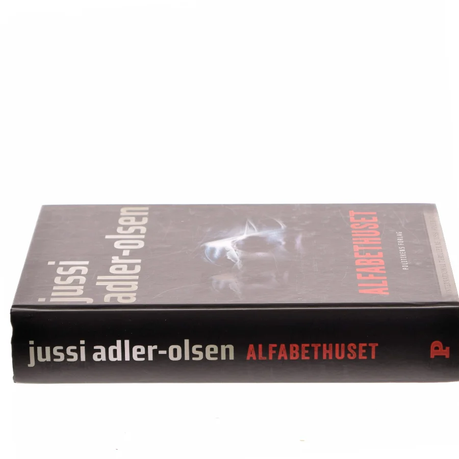 Alfabethuset af Jussi Adler-Olsen (Bog)